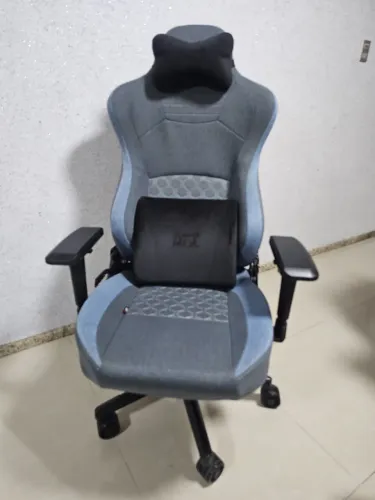Cadeira gamer Royce ergonômica DT3