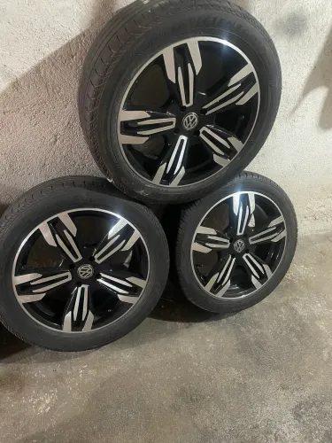 Jogo rodas aro 17 4x100