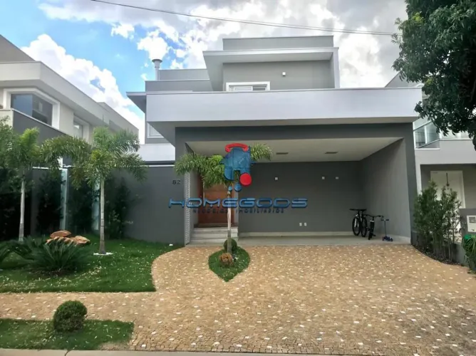 Casa à venda em Campinas, Swiss Park, com 4 quartos, com 310 m², Swiss Park Condominio St