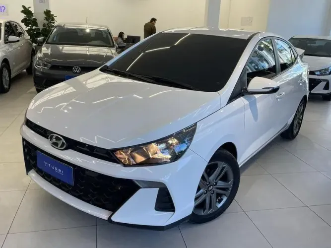Hyundai HB20S Comfort 1.0 TB Flex 12V Aut. 2024