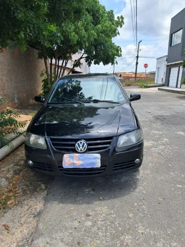 Volkswagen Gol Geração IV City Trend 1.0 8V MI Total Flex Mec. 4P 2012