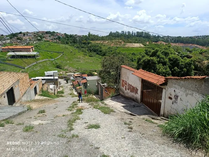 Casa Lote 360m2, Murado, Katia / Céu Azul, BH Divisa Ribeirão das Neves. Sem Habite-se.