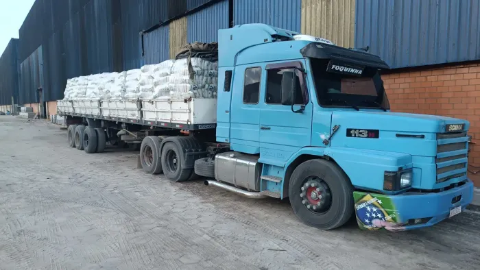 Scania 113 trucado top LINE!!