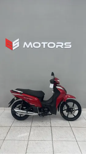 Promoção imperdível!! Shineray 50CC 2024 baixo km ESMOTORS