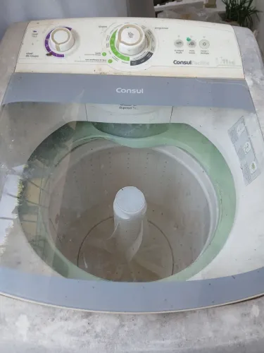 Máquina de lavar