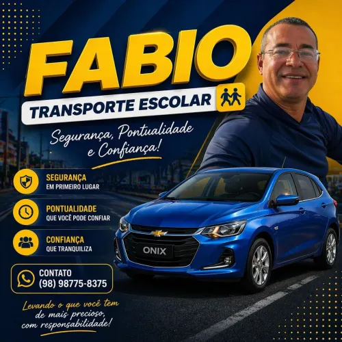 Transporte Escolar