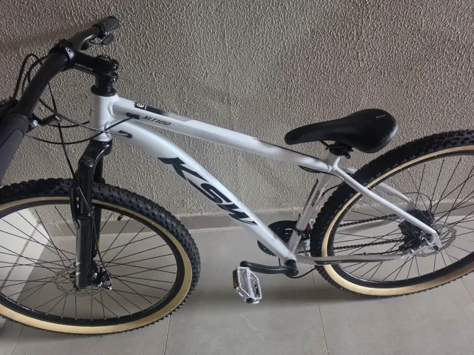 Bike KSW nova