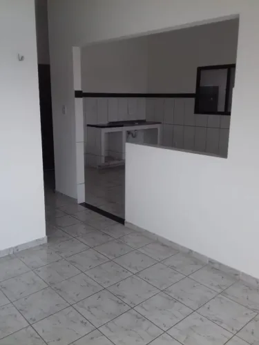 Casa de primeiro andar