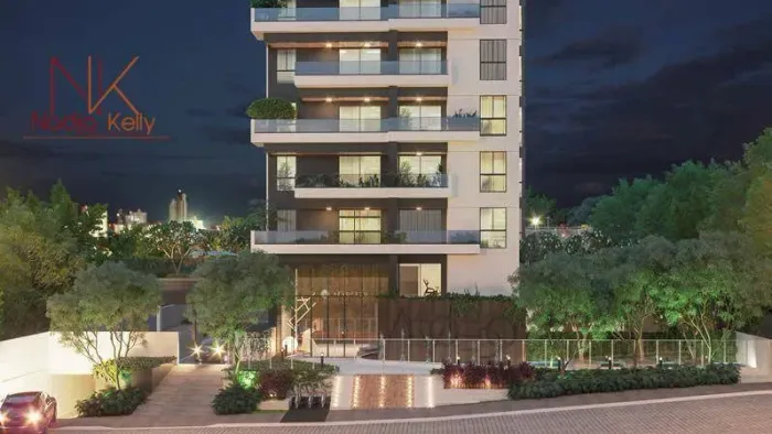 Apartamento com 3 dormitórios à venda, 117 m² por R$ 1.145.000,00 - Miramar - João Pessoa/
