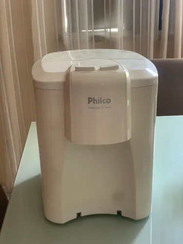 Vendo purificador de água semi novo