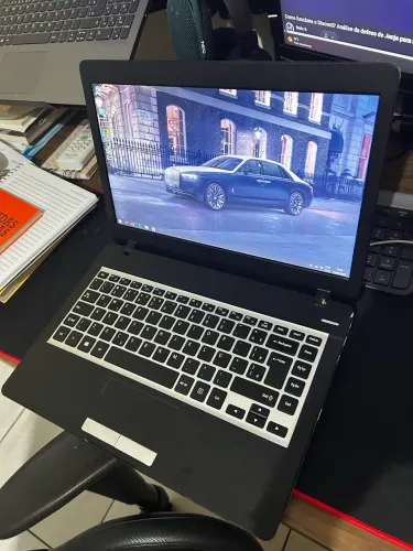 Vendo notebook Samsung