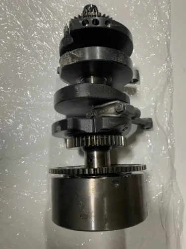 VIRABREQUIM KAWASAKI NINJA 650R - USADO NECESSARIO RETIFICAR