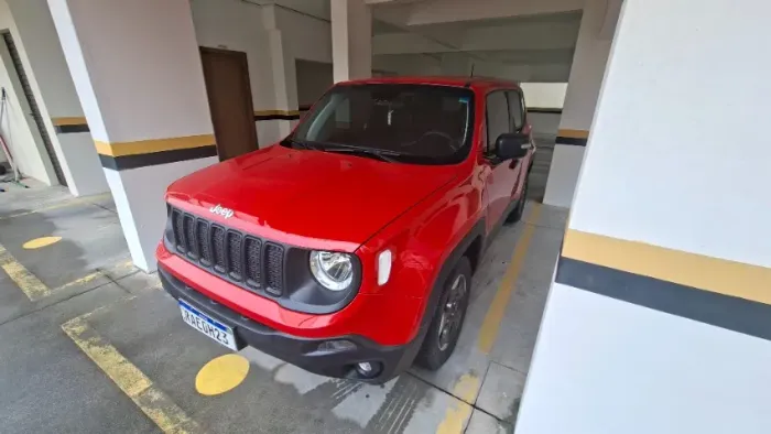 Jeep Renegade 1.8 4X2 Flex 16V Aut. 2020