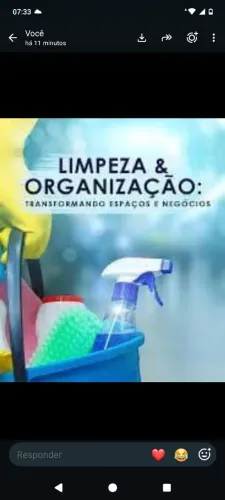 serviços gerais