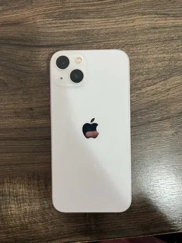 Vendo iPhone 13 128bg branco
