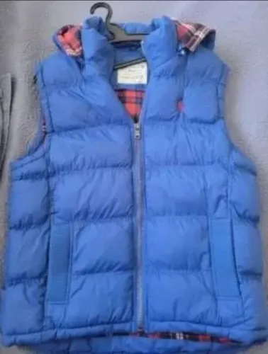 Colete Ralph Lauren quente Novo