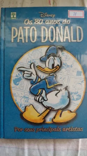 80 Anos do Pato Donald