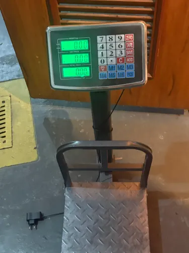 Balança Plataforma 150kg