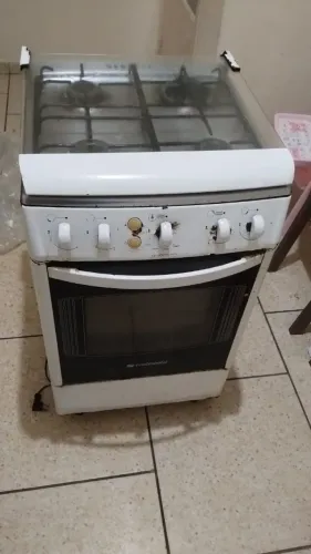 Fogão pra sair rápido 