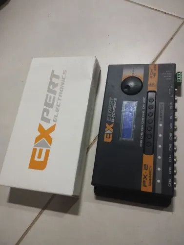 EX expert PX2 com bluetooth 6 canal
