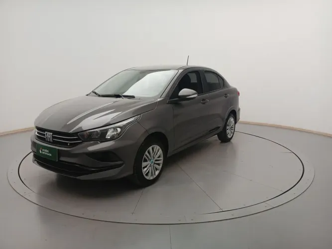 Fiat Cronos Drive 1.3 8V Flex Aut. 2025