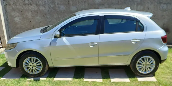 Volkswagen Gol Geração V 1.6 8V MI Total Flex Mec. 4P 2010