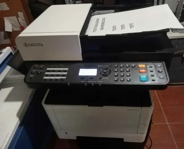 IMPRESSORA KYOCERA MODELO ECOSYS M2040DN/L - LER A DESCRIÇÃO
