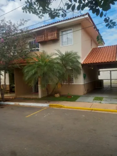 Casa em Condomínio para Venda em Cuiabá, Despraiado, 2 dormitórios, 2 suítes, 3 banheiros,