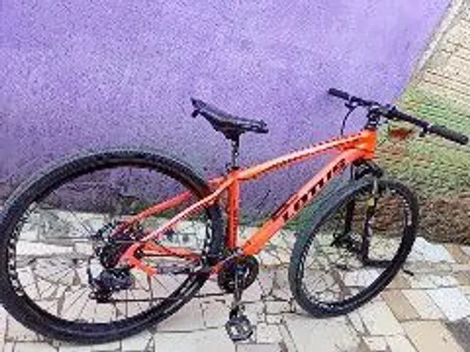 Bicicleta