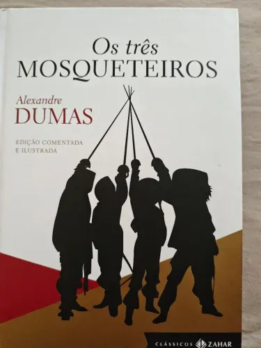 Os três mosqueteiros 