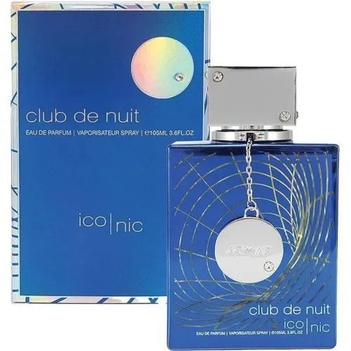 Club de nuit Iconic