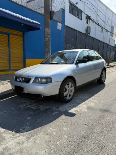 Audi A3 1.8 Turbo 5P Mec. 2003