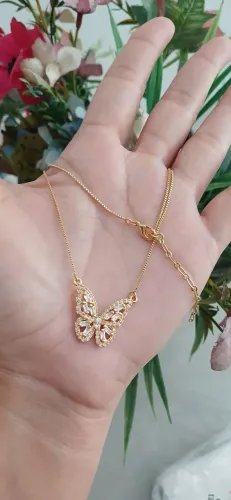 Cordão feminino 