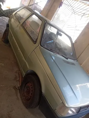 Fiat Uno Mille SX 2P E 4P 1996