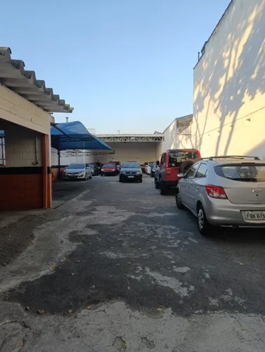 ESTACIONAMENTO CENTRO SÃO CAETANO DO SUL PROXIMO ESTAÇAO DE TREM