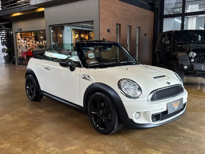 Mini Cooper S 1.6 Aut. 2014