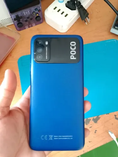 Poco M3