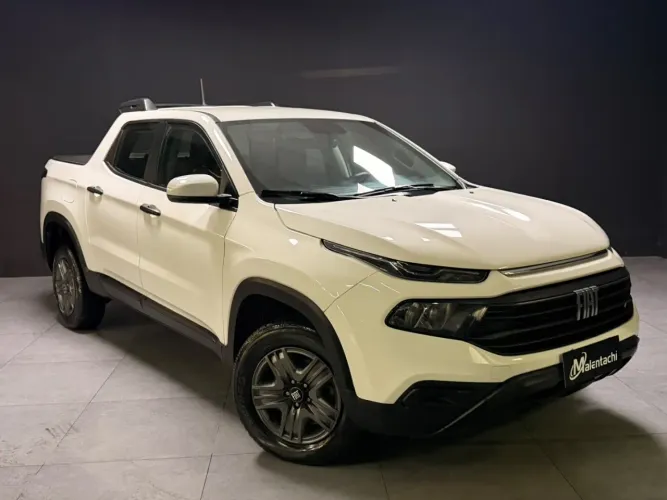 Fiat Toro Endurence 1.8 16V Flex Aut. 2023