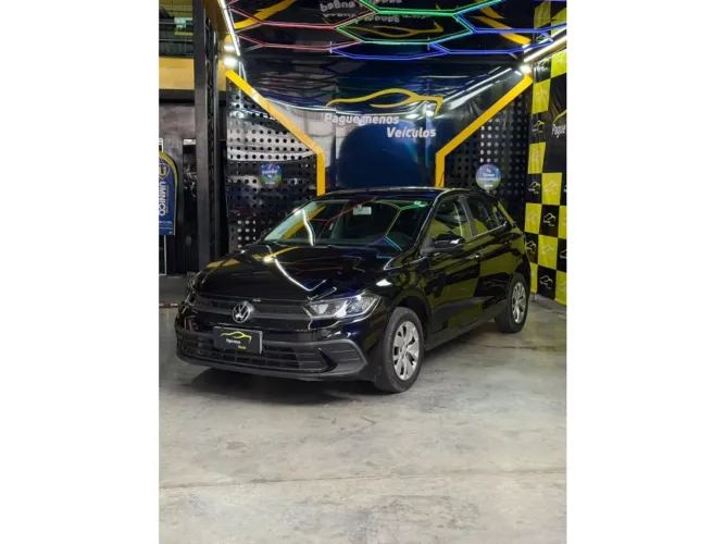 Volkswagen Polo 1.0 TSI Flex 12V 5P 2024