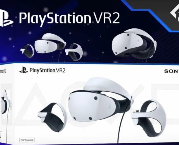 VR 2 do PlayStation 5