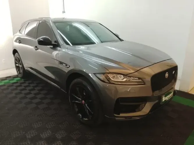 Jaguar F-Pace 3.0 R-sport 340cv Aut. 2017