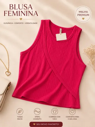BLUSAS CATIVA 