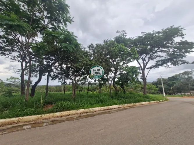 Terreno à venda, 527 m² por R$ 230.000,00 - Recanto das Árvores - Lagoa Santa/MG