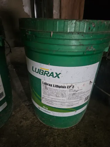 Graxa de litio