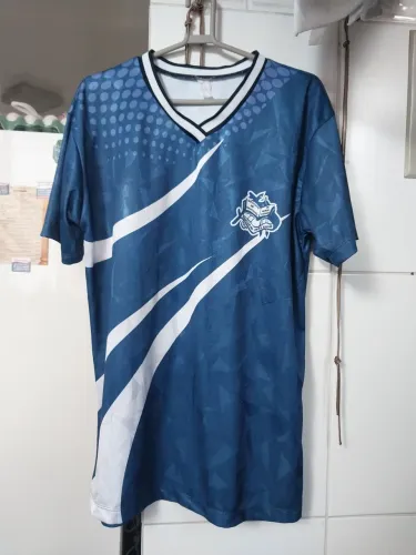 Blusa de uniforme do IEMG