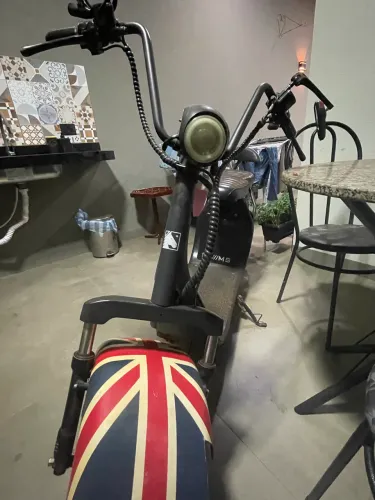 Scooter elétrica