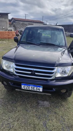 Mitsubishi Pajero TR4 2.0/ 2.0 Flex 16V 4X4 Mec. 2005