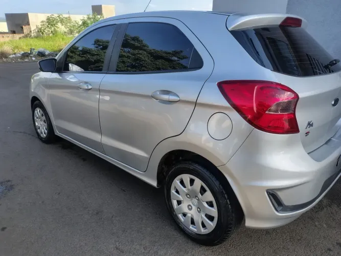 Ford KA 1.0 Se/se Plus Tivct Flex 5P 2020