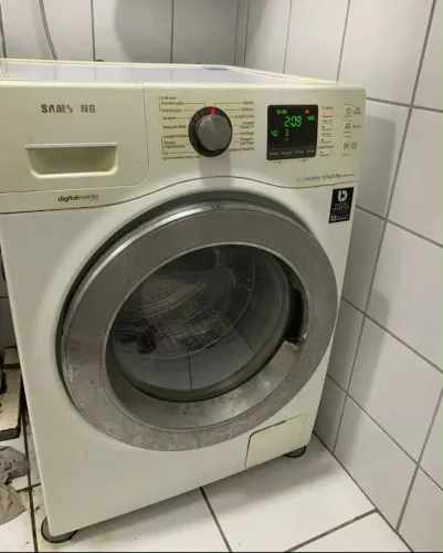 Lava e Seca Samsung