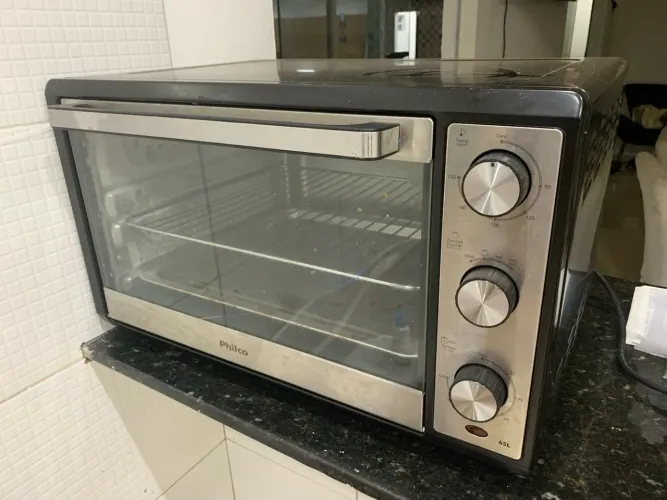 Forno elétrico Philco estado de zero